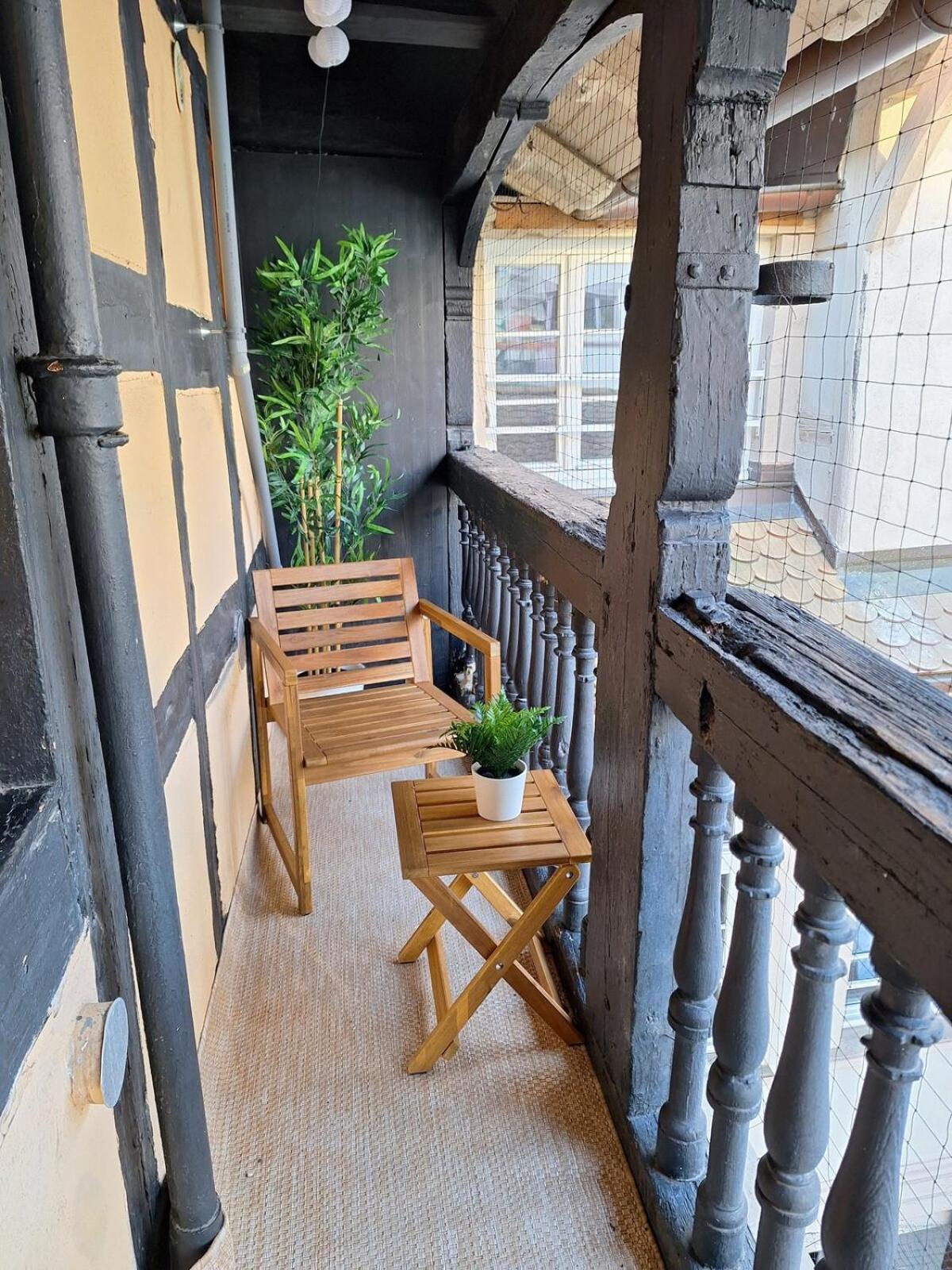 Cigogne Doree - Centre Historique Appartement